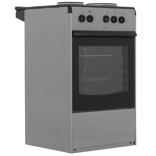 Электрическая плита DARINA E 33404 S серебристый