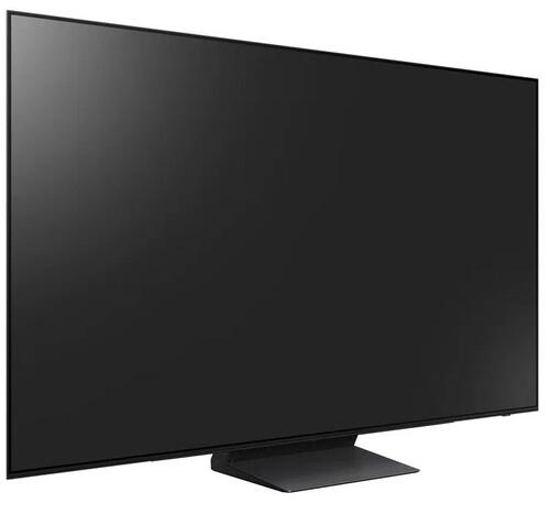 65" (163 см) Телевизор Samsung QE65S90FAEXRU черный