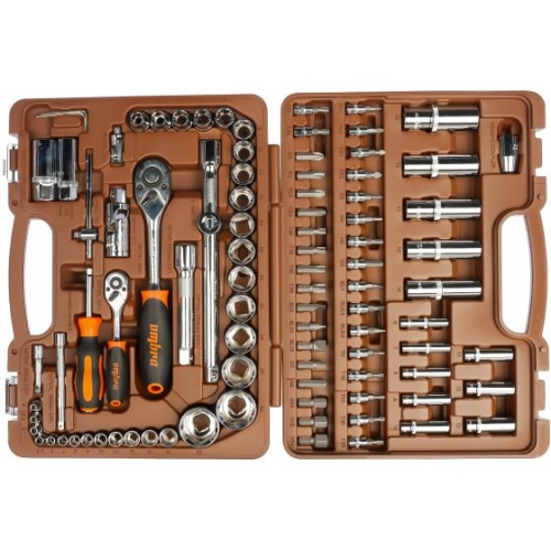 Набор инструмента OMBRA OMT94S 1/4"