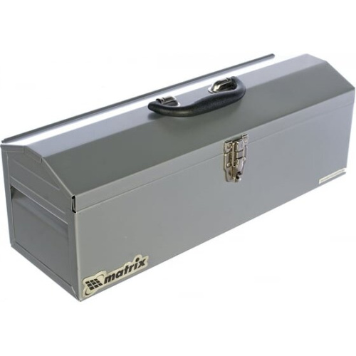 Ящик для инструмента MATRIX 906035 410х154х95мм, металлический