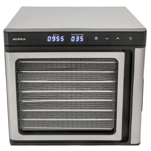 Сушилка для овощей, фруктов SUPRA DFS-656