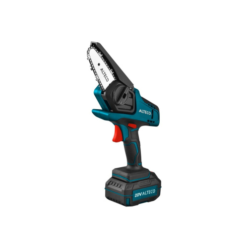 Цепная мини-пила ALTECO CCMS 20-10 Li с акк и ЗУ
