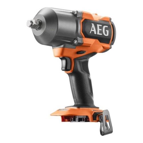 Гайковёрт AEG BSS 18HTF12BL-0 (4935493429) ударный без АКБ и ЗУ