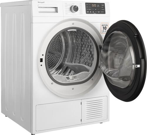 Сушильная машина Weissgauff WD 6110 Heat Pump белый