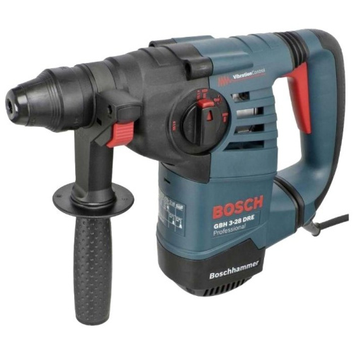 Перфоратор Bosch GBH 3-28 DRE Professional кейс