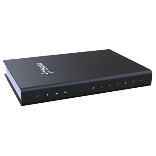 Шлюз IP Yeastar TA810 черный