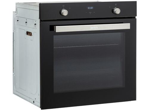 Электрический духовой шкаф Jacky's JO EB7538 черный