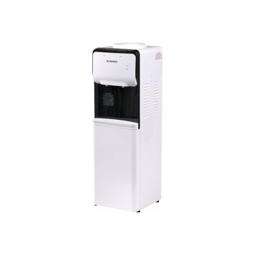 Кулер для воды SONNEN FSC-02S (455415) белый