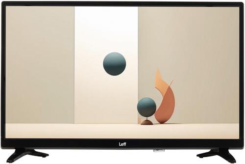 24" (60 см) LED-телевизор Leff 24F260T черный