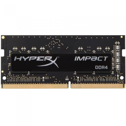 ОЗУ Kingston FURY Impact KF432S20IB/16 DRAM 16GB 3200MHz DDR4 CL20 SODIMM EAN: 740617318395