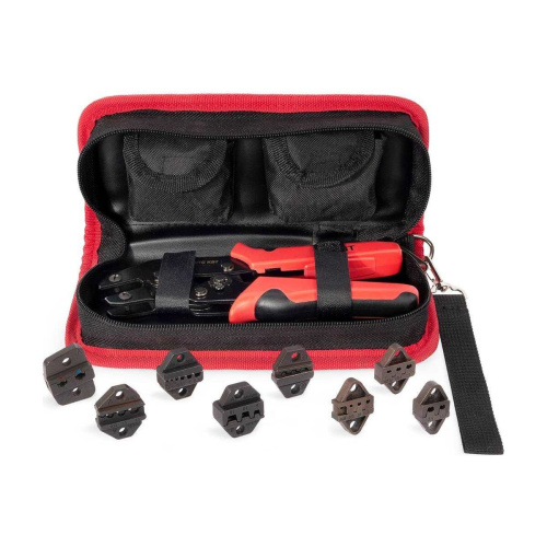 Набор в сумке КВТ СТС+8 Профи (89225)