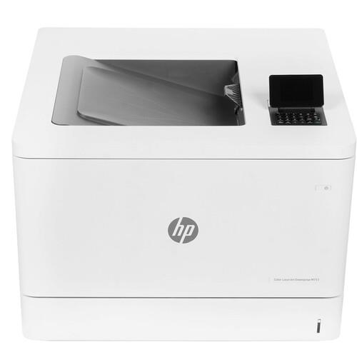 Принтер лазерный HP Color LaserJet Enterprise M751dn