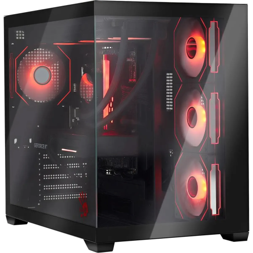 ПК BLOODY BD-PC RAB84V2 (2142127) AMD Ryzen 7 7700, DDR5 32ГБ, 1ТБ(SSD), nVidia GeForce RTX 5060TI - 8 ГБ, Windows 11 Home, черный
