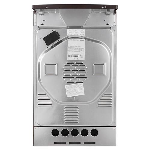 Электрическая плита Hansa FCCB54000 коричневый