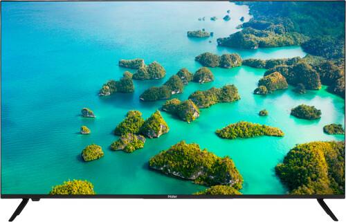 50" (127 см) Телевизор Haier 50 S2 черный