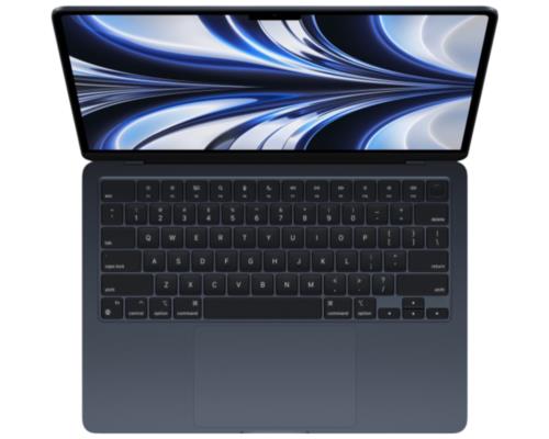 13.6" Ноутбук Apple MacBook Air 2022 черный