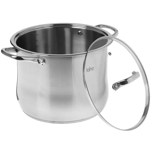 Кастрюля LARA LR02-43