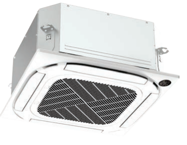 Кассетная сплит-система Lessar LS-HE18BCWE2/LU-HE18UWE2/LZ-B4CUB