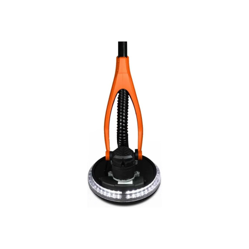 Шлифмашина для стен и потолков Aspro 101833 с подсветкой