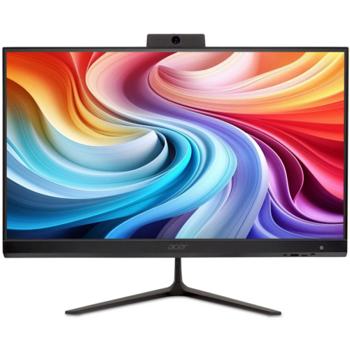 Моноблок Acer Aspire C27-2 (DQ.BPQCD.002) AMD Ryzen 5 7430U/16Gb/SSD512Gb/27"/IPS/FHD/120Hz/NoOS/black
