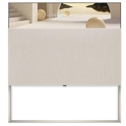 65" (164 см) OLED-телевизор LG 65ART90E6QA серебристый