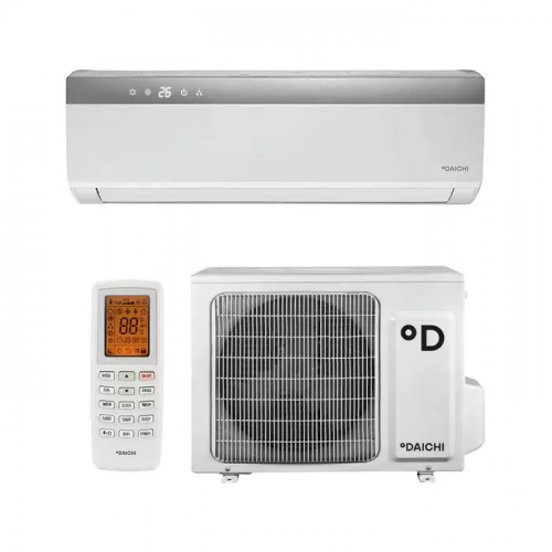 Сплит-система Daichi Da20Avqs1-S / Df20Avs1 Серый