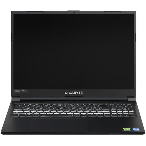 16" Ноутбук GIGABYTE G6 MF черный