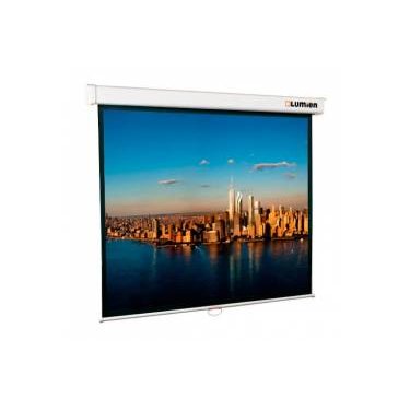 Экран Lumien 154x240см Master Picture LMP-100134 16:10 настенно-потолочный рулонный