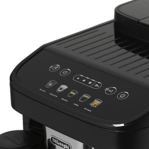 Кофемашина автоматическая DeLonghi ECAM 290.61.B черный