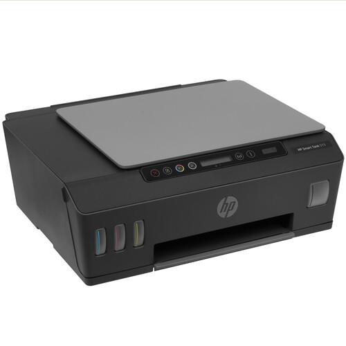 МФУ струйное HP Smart Tank 515