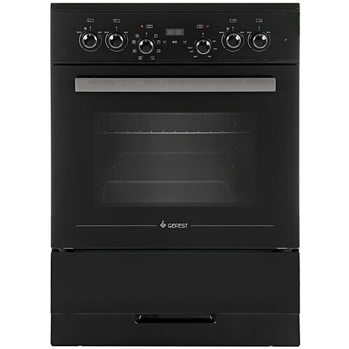 Электрическая плита Gefest ЭП Н Д 6560-03 0057 черный
