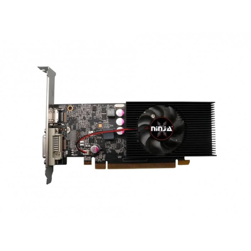 Видеокарта Sinotex Ninja GT1030 PCIE (384SP) (NK103FG44F) 4GB 64BIT GDDR4 DVI HDMI