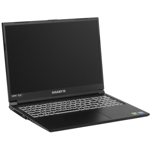 16" Ноутбук GIGABYTE G6 MF черный