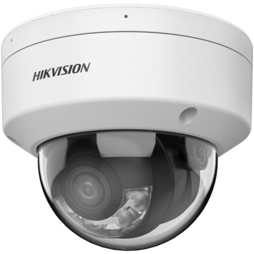Камера видеонаблюдения IP Hikvision DS-2CD2147G2H-LISU(2.8mm) 2.8-2.8мм цв. корп. серый