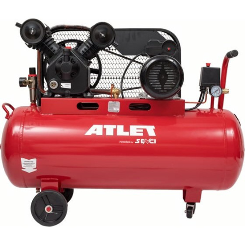 Компрессор ATLET SC270-100L-3