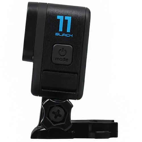 Экшн-камера GoPro HERO11 Black Edition черный