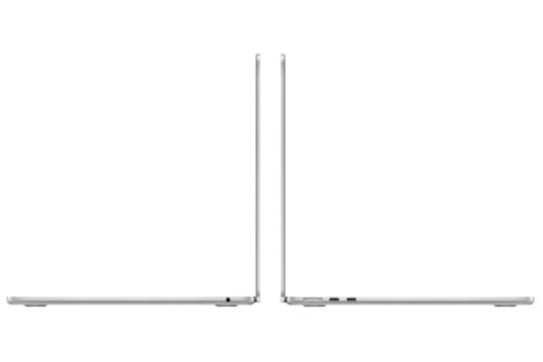 15.3" Ноутбук Apple MacBook Air M4 серебристый
