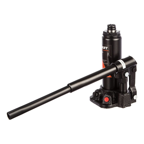 Домкрат бутылочный Gigant 2Т HBJ-2 гидравлический