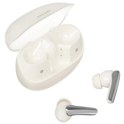 Наушники TWS Tecno Sonic 2 белый