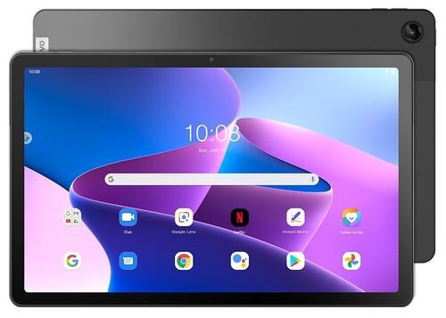 10.6" Планшет Lenovo QITIAN K10 Pro LTE 128 ГБ серый