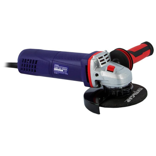 Шлифмашина угловая ПУЛЬСАР УШМ 125-1200ЭС (792-476)