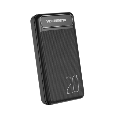 Портативное зарядное устройство Vdenmenv DP10 Black