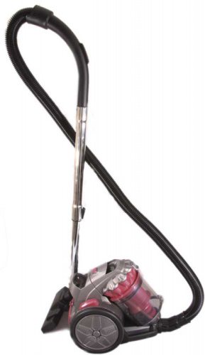 Пылесос Supra VCS-2230 красный