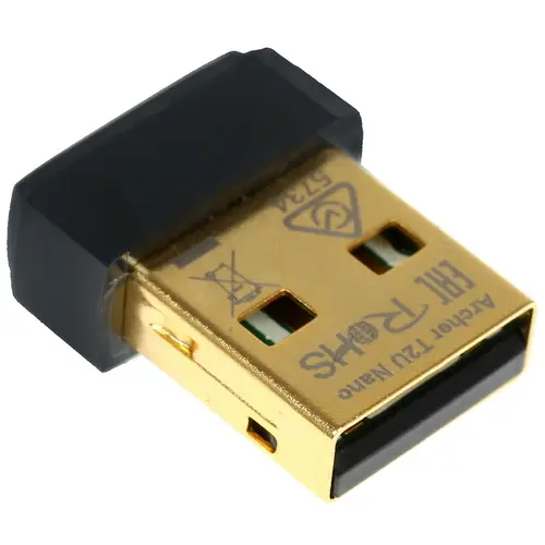 Сетевой адаптер TP-LINK Archer (T2U Nano AC600)