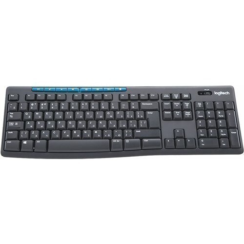 Комплект беспроводной Logitech MK275 (Y-R0042/MR0085 (C-U0010)) 920-008535