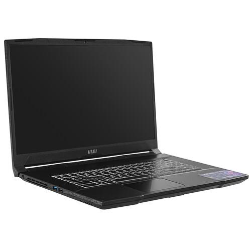 17.3" Ноутбук MSI Katana 17 B12VGK-275XRU черный