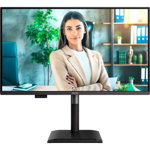 Монитор AOC Q27P4U Black