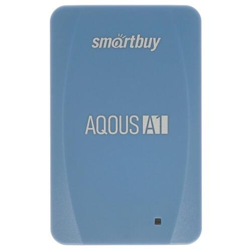 1000 ГБ Внешний SSD Smartbuy Aqous A1 [SB001TB-A1C-U31C]