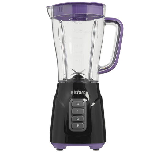 Блендер Kitfort KT-3032-1 фиолетовый