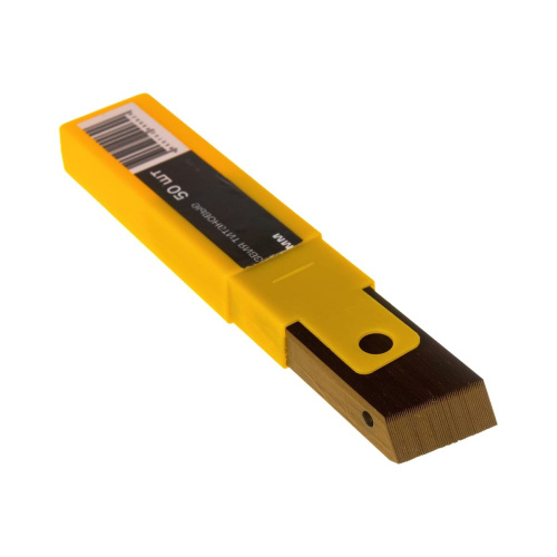 Лезвия титановые Inforce 11-03-12 9 мм